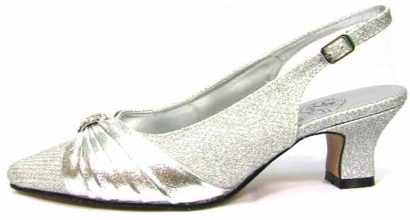 cheap silver dress shoes