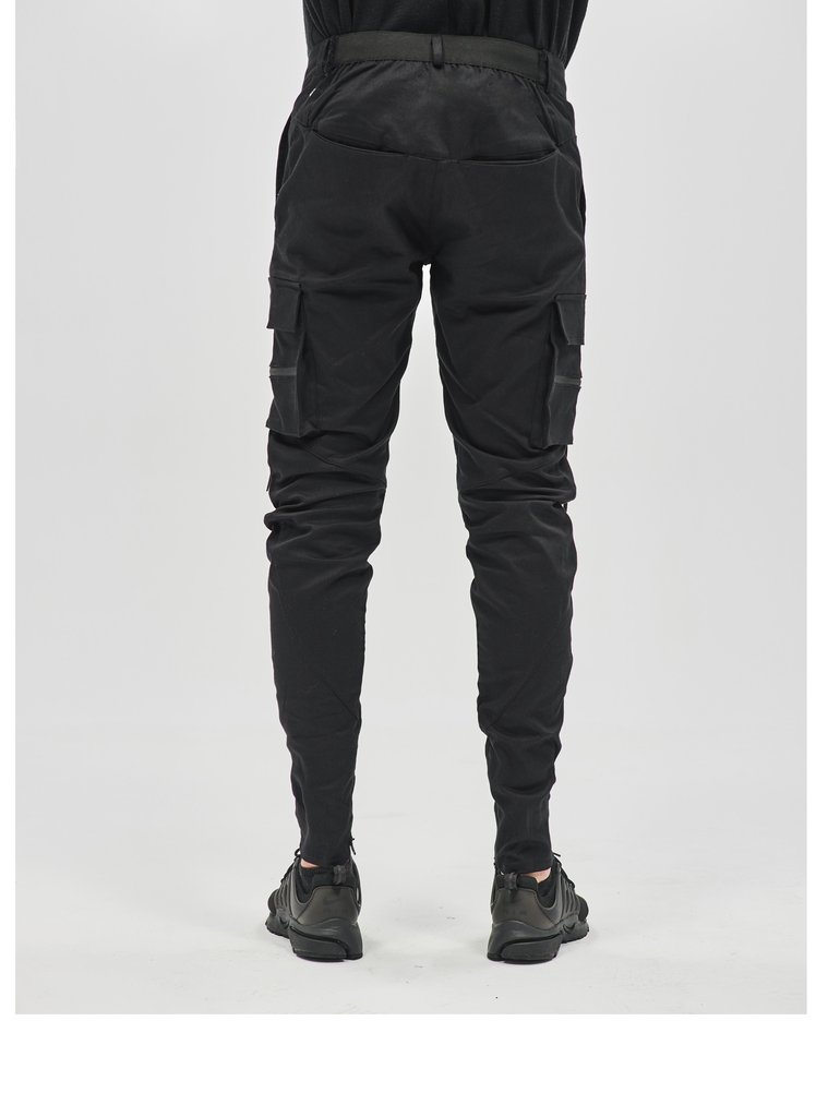 ... amaitu cargo pants black ... azcgvjx