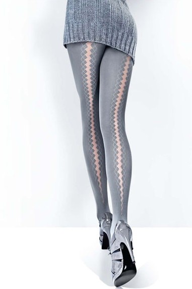 ... nadia patterned tights by marilyn ... eimklwu