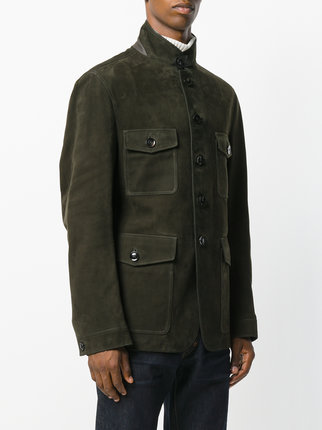 ... tom ford military style jacket qugakht