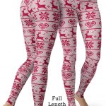 ... ugly christmas sweater leggings - best christmas gifts ... dpdqkcw