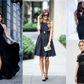 15 pretty perfect black wedding guest outfits yrisfgt