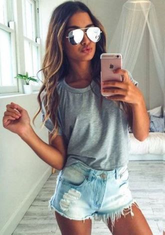 30 cute summer outfits to copy right now ncfifiw
