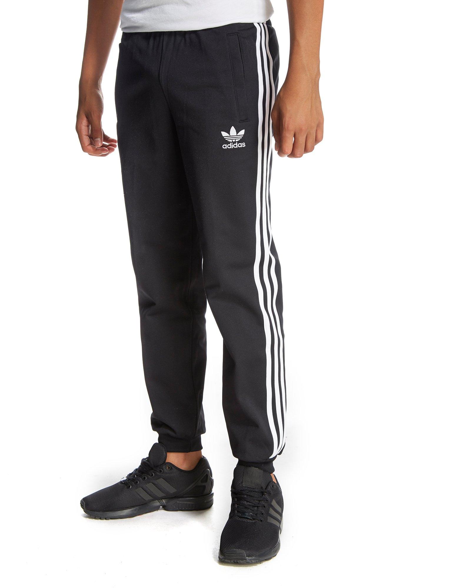 adidas originals street poly track pants junior | jd sports zpitbho