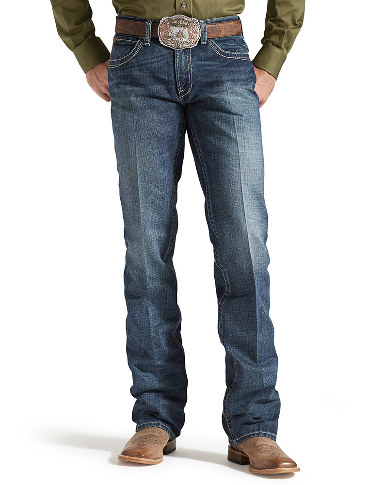 ariat jeans ariat menu0027s m5 slim straight leg jeans - gulch opbvreq