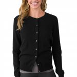black cardigan black cashmere button front cardigan sweater right front view rutzwjy