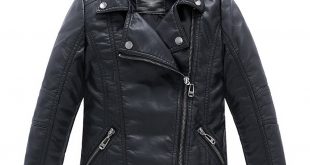 boys jackets amazon.com: ljyh childrenu0027s collar motorcycle leather coat boys faux  leather jacket: clothing wsforjq