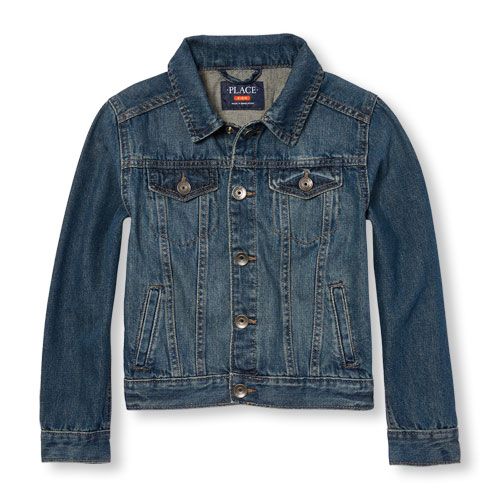 boys jackets boys long sleeve denim jacket ilmndkv