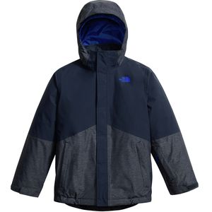 boys jackets the north face boundary hooded triclimate jacket - boysu0027 ydoseut