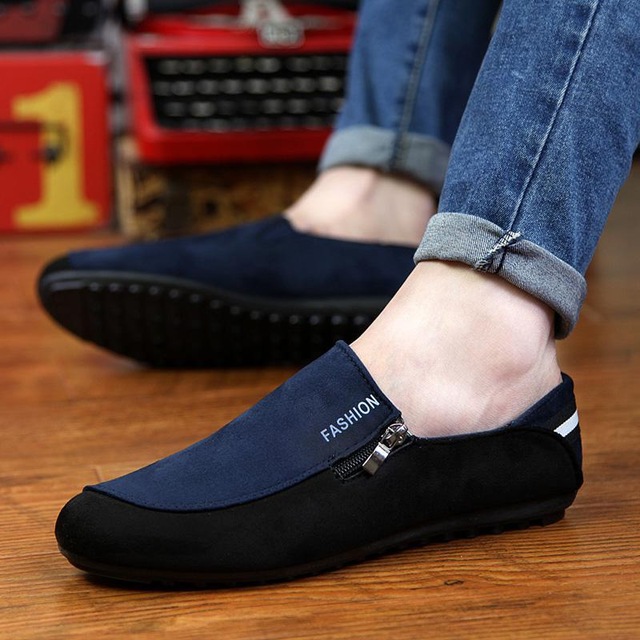 casual shoes for men mens espadrilles 2017 summer fashion flat men shoes male casual shoes slip dlxcwne