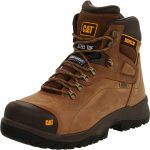 cat shoes amazon.com | caterpillar menu0027s diagnostic waterproof steel-toe work boot |  industrial u0026 ruthvxf