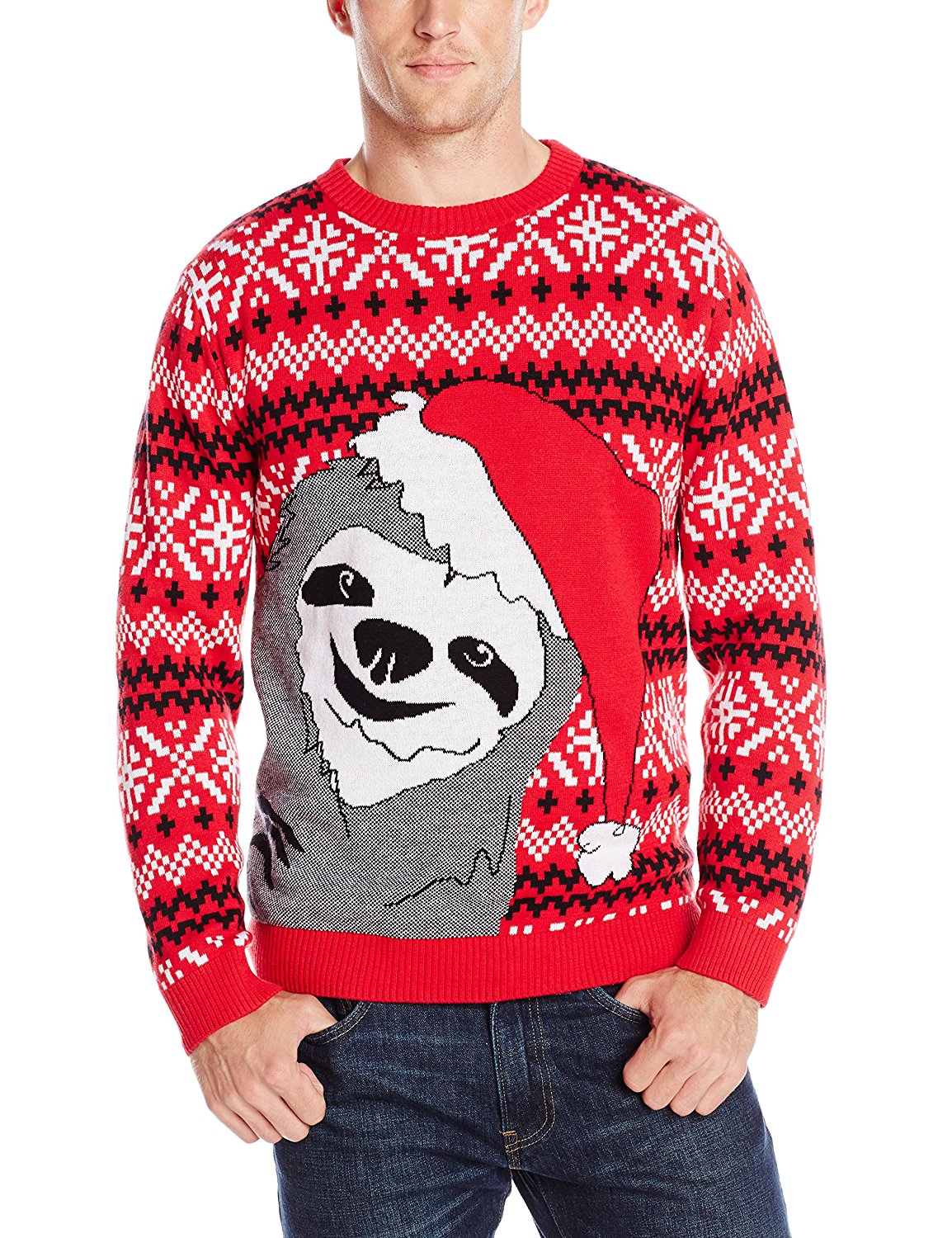 How to style up your Christmas sweaters?