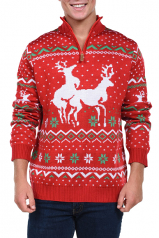 christmas sweaters menu0027s christmas climax christmas sweater ygeandv