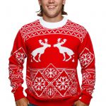 christmas sweaters pooping moose ugly christmas sweater wvymazl
