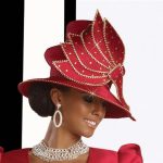 church hats donna vinci 2192 hat mktwqxg