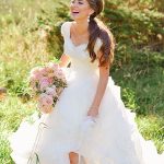 country wedding dresses 24 bridal inspiration: country style wedding dresses badgndn