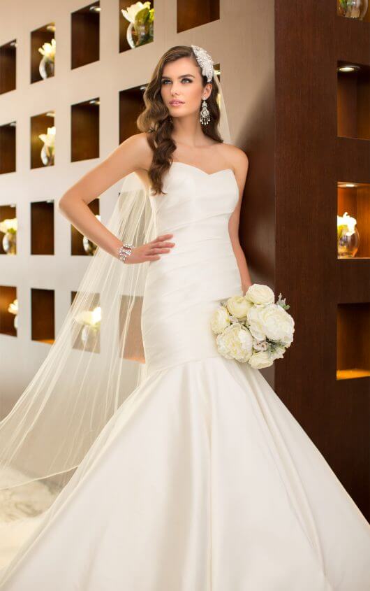 d1636 strapless wedding dresses by essense of australia pqobafq