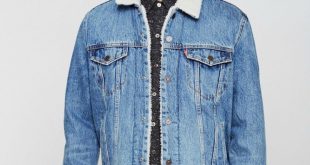 denim vest for men levi trucker jacket mens denim jacket men knosrio