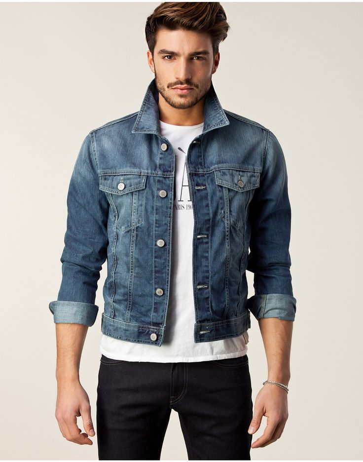 denim vest for men perfect menu0027s denim jacket for your lifestyle aufjzbt