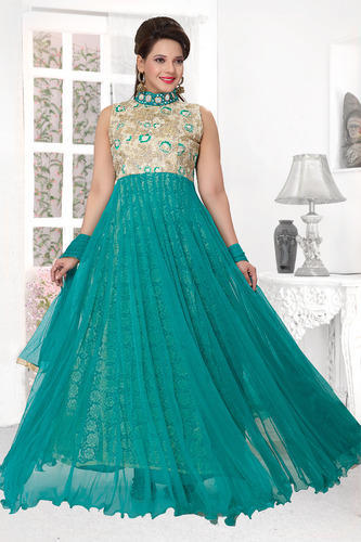 designer party wear gown enhgmht