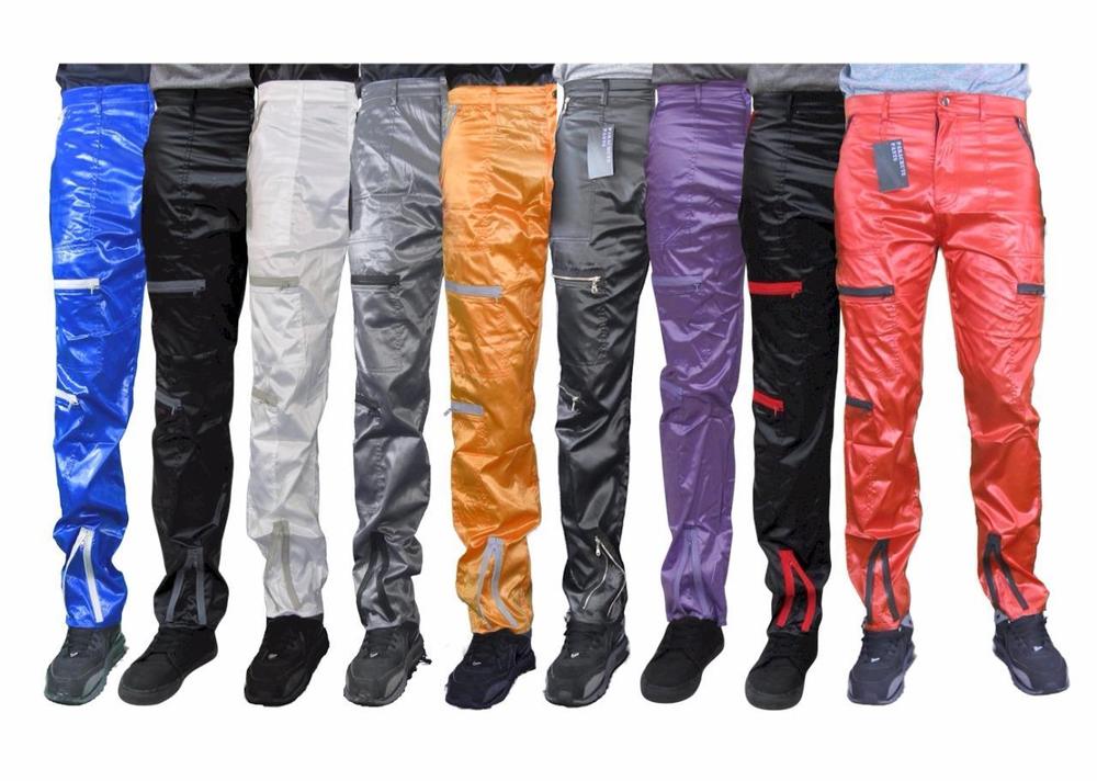 either you wear parachute pants or you donu0027t! czucads