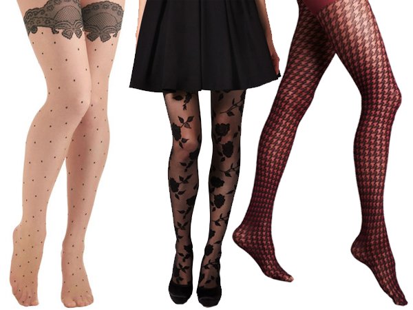 fall must haves: 10 pretty patterned tights - the frisky mahskjq