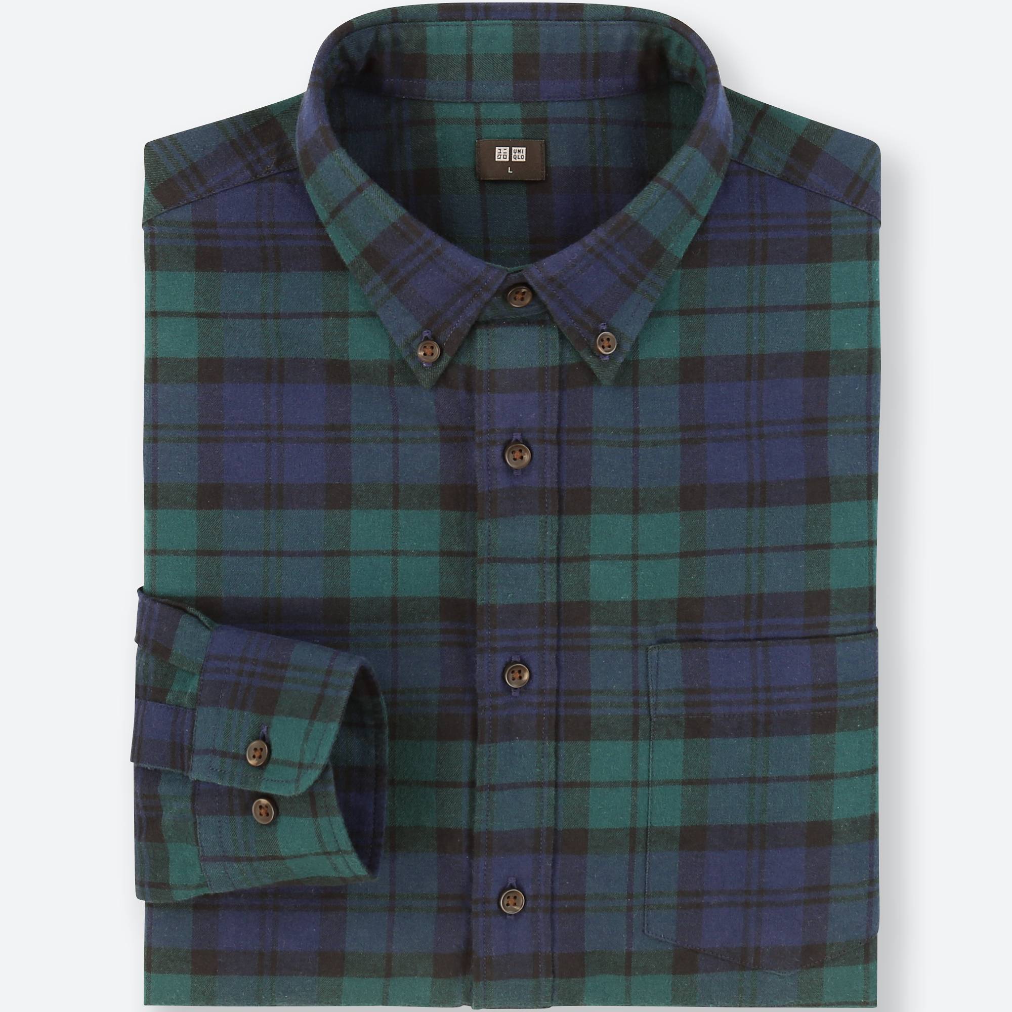 flannel shirt this review is frommen flannel checked long-sleeve shirt. ofuwdpd