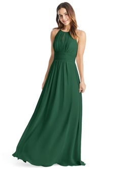 Green bridesmaid dresses that make
your  wedding fashionable