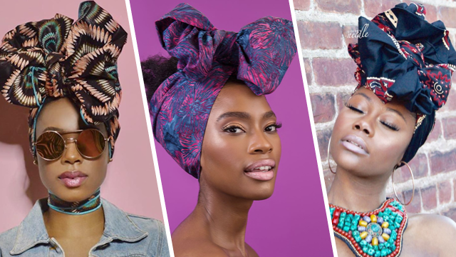 head wraps 7 black-owned head wrap lines you should be rocking dzdnryu