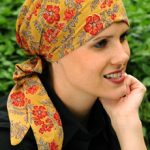head wraps headwraps for women - excellent for hair loss and chemo patients. xmbkmrt