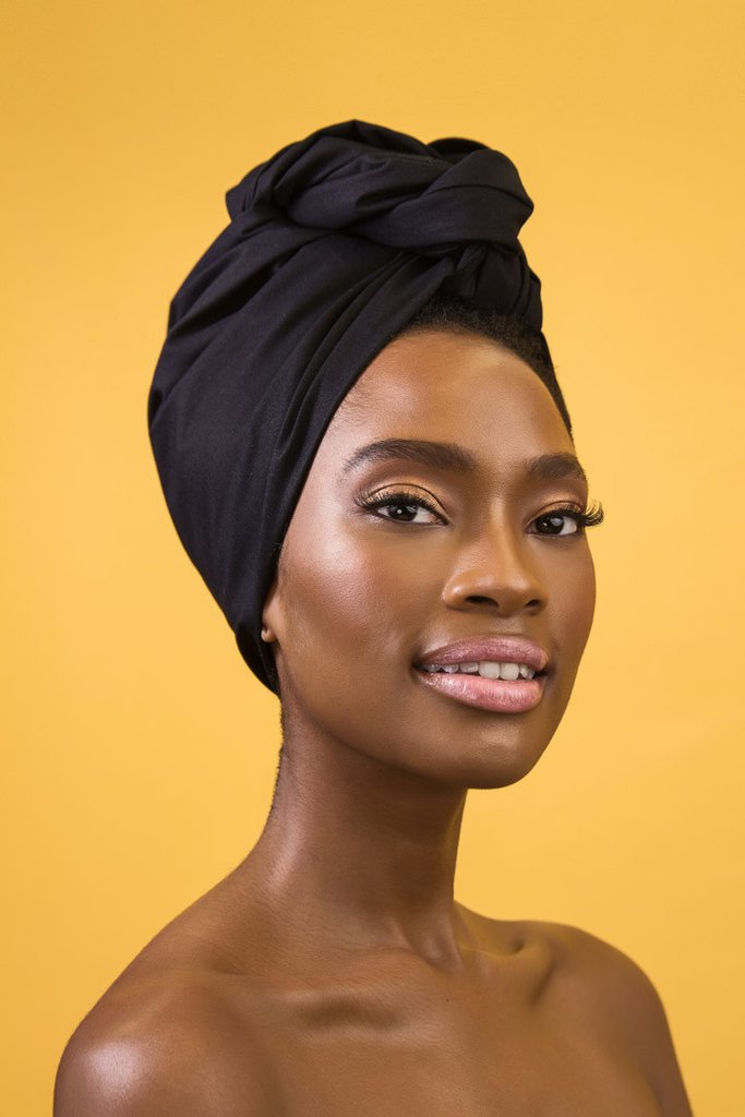 head wraps noire noire noire black head wrap ... axbwjer