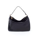 hobo bag black quincy large slouchy shoulder purse - hobo bags vascunn
