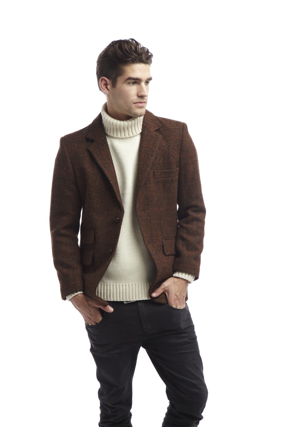 how to wear a mens tweed jacket? sqwmuta