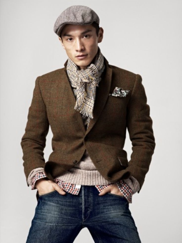 how to wear a mens tweed jacket? - thefashiontamer.com/style u2026 nadztng