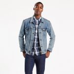 jean jacket the trucker jacket | queen |leviu0027s® united states (us) pytdvwz
