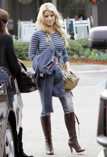 jessica simpson boots jessica simpson | female celebrity | pinterest | jessica simpsons and  female lfcriim