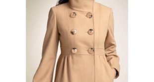 jessica simpson coats jessica simpson balloon sleeve coat fnzcqjv