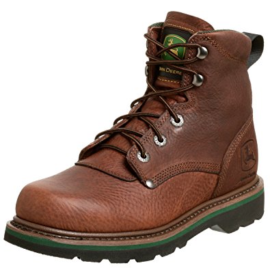 john deere boots john deere menu0027s jd6193 11 pull on boot,brown walnut ... ndcoycy