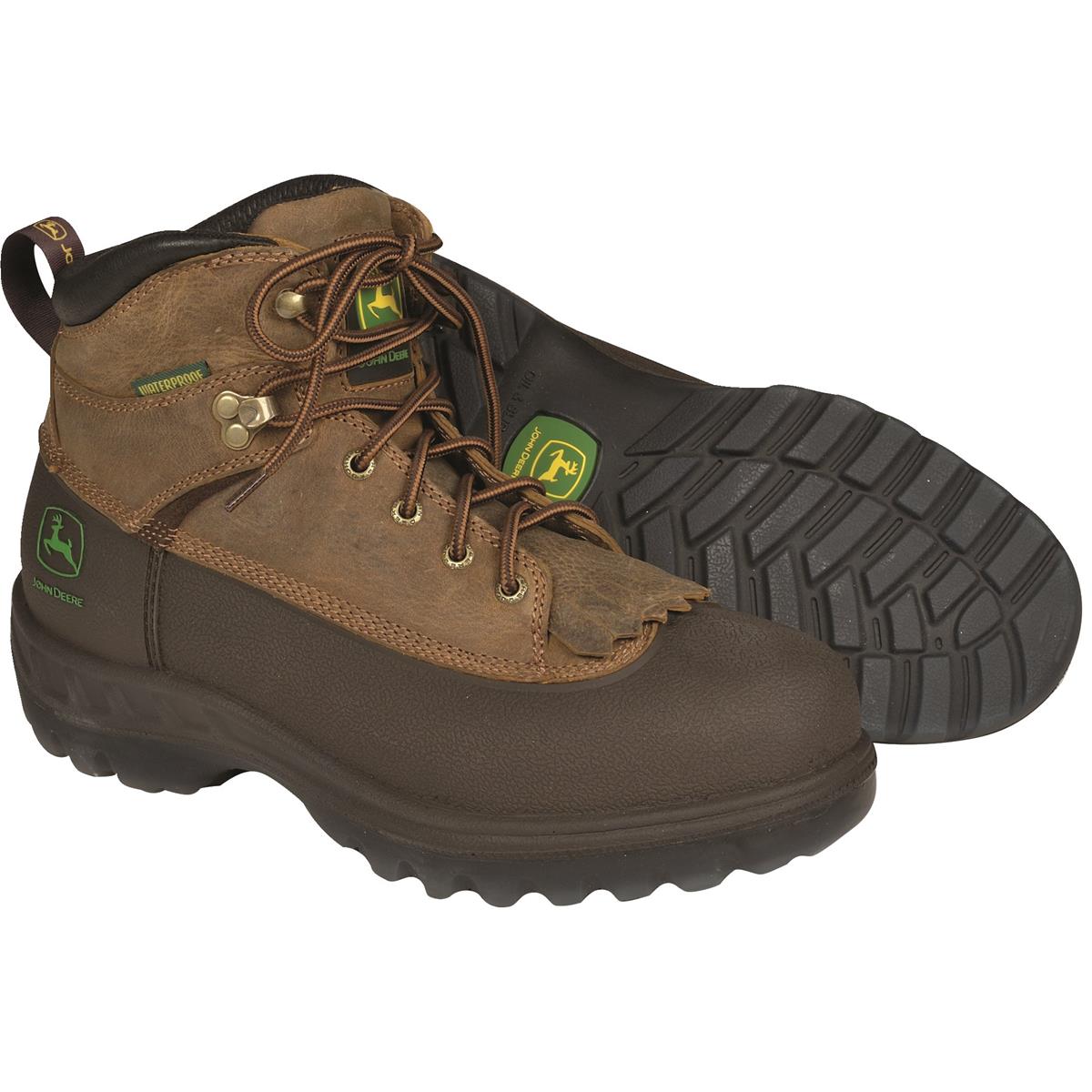 john deere boots john deere steel toe wct boots qszrmup