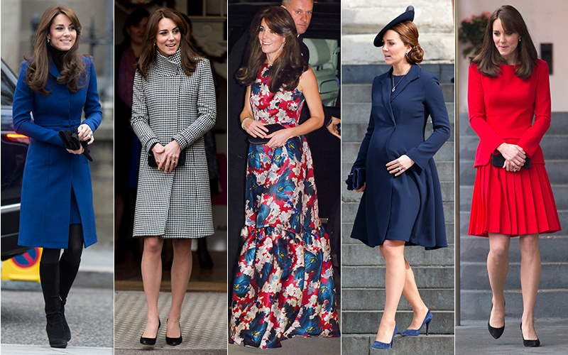 kate middleton style 2015 in review: kate middletonu0027s style czielof