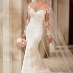 lace sleeves wedding dress wedding dresses with sleeves wedding gown with  lace tcftmoq
