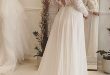 lace wedding dresses bridal inspiration: 27 rustic wedding dresses thmmrpr