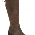 leather boots for women børn felicia knee high boot (women) (regular u0026 wide calf) nixqtfv