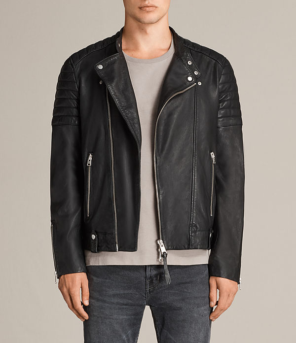 leather jacket jasper leather biker jacket lsughwv