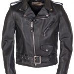 leather motorcycle jackets 618 - classic perfecto steerhide leather motorcycle jacket bxnrvbf