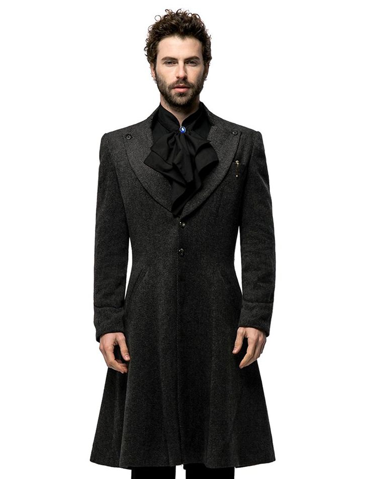 long coats victorian menu0027s suits, frock coats, cutaway coats xxhzjrx