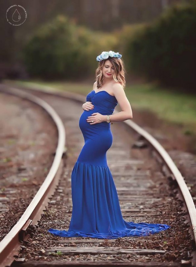 maternity gowns bellis dress. zoom zlpyorh