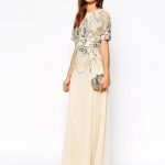 maxi dresses for weddings asos sparkle embellished mesh maxi dress $272 erphucy