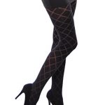 megan beautiful semi opaque patterned tights 40 denier by adrian . uxookhi