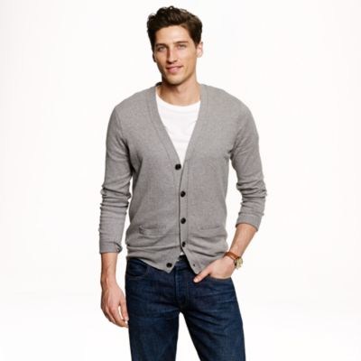 Some important aspects of mens
cardigan  sweaters